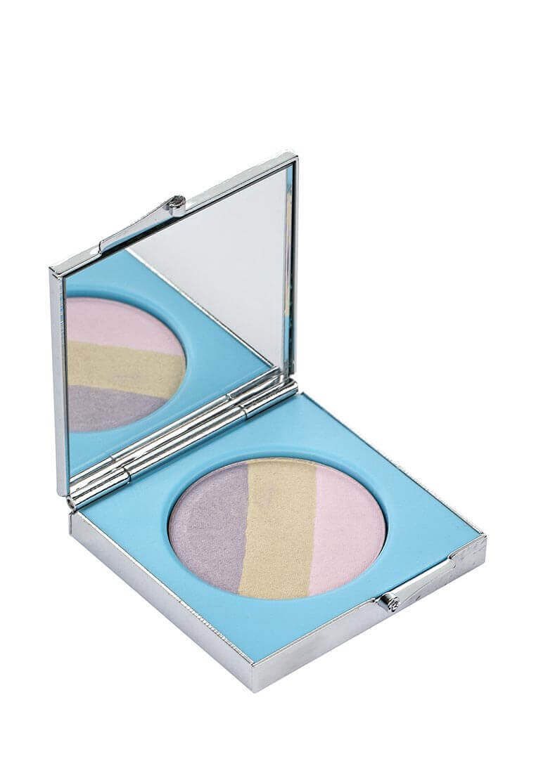 EyeShade Тени ДЛЯ ВЕК TRIO SOYEUX