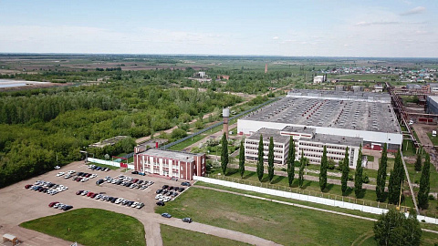 Производство