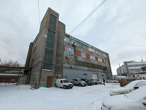 Главный офис